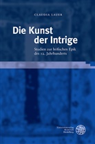 Claudia Lauer - Die Kunst der Intrige