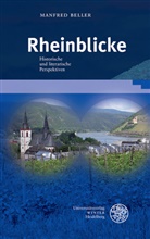 Manfred Beller - Rheinblicke