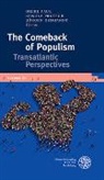 Jürgen Gebhardt, Heike Paul, Ursul Prutsch, Ursula Prutsch - The Comeback of Populism