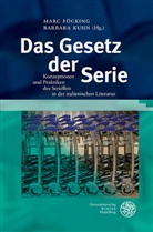 Mar Föcking, Marc Föcking, KUHN, Kuhn, Barbara Kuhn - Das Gesetz der Serie