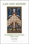 Sam Worby - Law and Kinship in Thirteenth-Century England