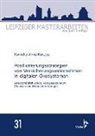 Kornelia Anna Kurzeja - Positionierungsstrategien von Versicherungsunternehmen in digitalen Ökosystemen