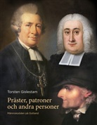 Torsten Gislestam, Dan Carlsson - Präster, patroner och andra personer