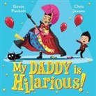 Gavin Puckett, Chris Jevons - My Daddy is Hilarious