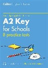 Sarah Jane Lewis, Sarah Jane Mcmahon Lewis, Patrick McMahon - Practice Tests for A2 Key for Schools