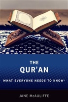 Jane McAuliffe, Jane (Senior Research Fellow Mcauliffe, McAuliffe Jane - The Qur'an
