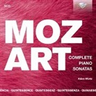 Wolfgang Amadeus Mozart, Klara Würtz - Complete Piano Sonatas, 5 Audio-CDs (Audiolibro)