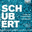 Blomstedt, Cotrubas, Staatskapelle Dresden, Franz Schubert - Complete Symphonies, Rosamunde, 5 Audio-CDs, 5 Audio-CD (Audiolibro)