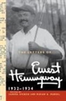 Ernest Hemingway, Miriam B. Mandel, Sandra Spanier - Letters of Ernest Hemingway: Volume 5, 1932-1934