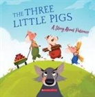 Eva Martinez, Meredith Rusu, Beth Hughes, Meredith Rusu - The Three Little Pigs: A Story about Patience (Tales to Grow By)