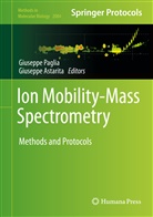 Astarita, Astarita, Giuseppe Astarita, Giusepp Paglia, Giuseppe Paglia - Ion Mobility-Mass Spectrometry