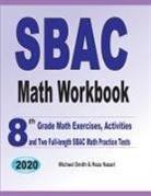 Reza Nazari, Michael Smith - SBAC Math Workbook