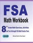 Reza Nazari, Michael Smith - FSA Math Workbook