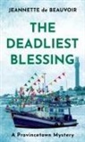 Jeannette De Beauvoir - The Deadliest Blessing