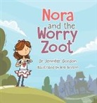 Jennifer Gordon - Nora and the Worry Zoot