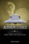 Andrew Johnson - Acknowledged