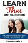 Languages World - Learn Thai