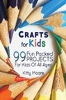 Kitty Moore - Crafts For Kids (3rd Edition)