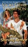 Vicki Lewis Thompson - Nerd in Shining Armor
