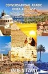 Yatir Nitzany - Conversational Arabic Quick and Easy - North African Dialects