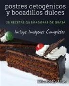 Elizabeth Jane - postres cetogénicos y bocadillos dulces