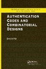 Dingyi Pei - Authentication Codes and Combinatorial Designs