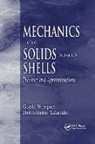 Demosthenes Talaslidis, Gerald Wempner, Gerald Talaslidis Wempner - Mechanics of Solids and Shells
