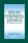 J Peyton Doub, J. Peyton Doub, Charles Eccleston, Charles (Environmental Consultant Eccleston, Charles Doub Eccleston - Effective Environmental Assessments