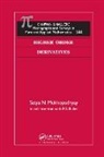 Satya Mukhopadhyay - Higher Order Derivatives