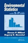 Steven P Millard, Steven P. Millard, Steven P. Neerchal Millard, Nagaraj K Neerchal, Nagaraj K. Neerchal - Environmental Statistics With S-Plus