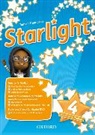 Starlight: Level 4: Teacher's Book Pack