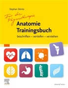 Stephan Dönitz - Physiotherapie Anatomie Traningsbuch
