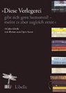 Hans Brügelmann, Ekkehard Faude, Hans Frieden, Elisabeth Tschiemer - "Diese Verlegerei gibt sich gern humorvoll - meint es aber zugleich ernst"