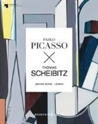 Pablo Picasso, Thomas Scheibitz, Joachi Jäger, Joachim Jäger - Pablo Picasso X Thomas Scheibitz. Zeichen Bühne Lexikon