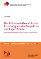 Olaf Kapella - Das Phänomen Gewalt in der Erziehung aus der Perspektive von Expert/innen