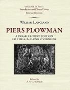 A. V. C. (EDT) Schmidt, A V C Schmidt, A. V. C. Schmidt - Piers Plowman