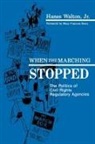 Hanes Walton, Jr. Hanes Walton - When the Marching Stopped