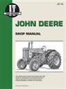 Haynes Publishing, Penton - John Deere Model 520-730 Tractor Service Repair Manual