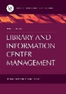 Barbara Moran, Barbara B. Moran, Claudia Morner - Library and Information Center Management
