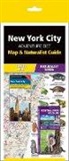 National Geographic Maps, Waterford Press, Waterford Press - New York City Adventure Set: Map & Naturalist Guide [With Charts]
