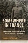 Thomas J Schaeper, Thomas J. Schaeper - Somewhere in France