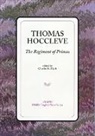 Thomas Hoccleve, Charles R Blyth, Charles R. Blyth - The Regiment of Princes