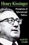 Harvey Starr - Henry Kissinger