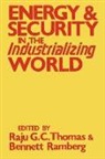 Bennett Ramberg, Raju G C Thomas, Raju G. C. Thomas - Energy and Security in the Industrializing World
