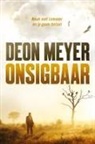 Deon Meyer - Onsigbaar