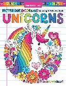 Jess Volinski, Volinski Jess - Notebook Doodles Unicorns