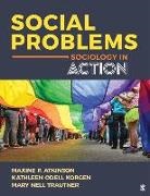 Maxine P. Atkinson, Maxine P./ Korgen Atkinson, Kathleen Odell Korgen, Mary Nell Trautner, Maxine P. Atkinson, Kathleen Odell Korgen... - Social Problems