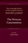 Henry James, Adrian Poole, Adrian (University of Cambridge) Poole - Princess Casamassima