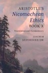 Joachim Aufderheide, Joachim Aufderheide - Aristotle''s Nicomachean Ethics Book X