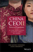 Ja Fernandez, Juan Antoni Fernandez, Juan Antonio Fernandez, Juan Antonio Underwood Fernandez, Fernandez Juan Antonio, Laurie Underwood... - China Ceo II